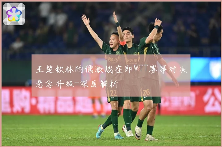 王楚钦林昀儒激战在即WTT赛事对决悬念升级-深度解析