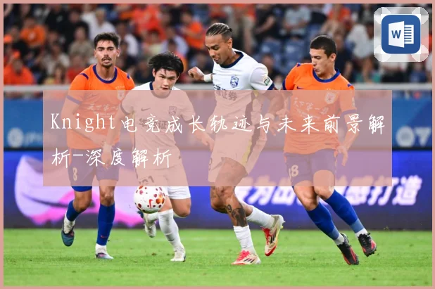 Knight电竞成长轨迹与未来前景解析-深度解析