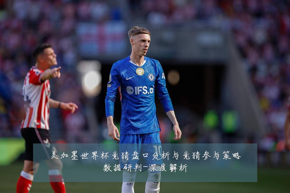 美加墨世界杯竞猜盘口分析与竞猜参与策略数据研判-深度解析